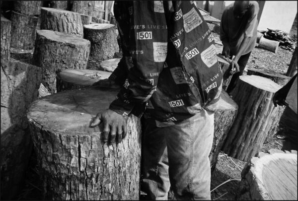 Les artisans maliens,  un échange sur le regard – Image 13