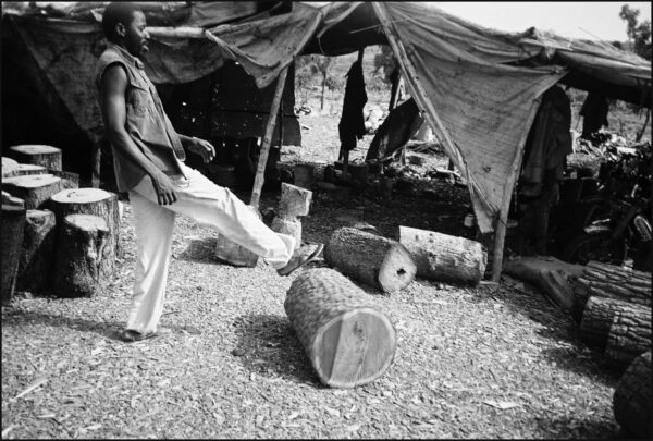 Les artisans maliens,  un échange sur le regard – Image 12