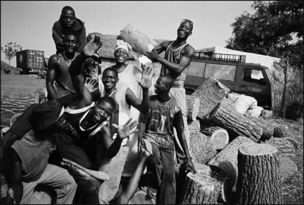Les artisans maliens,  un échange sur le regard – Image 10