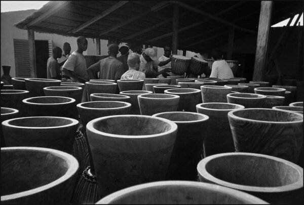 Les artisans maliens,  un échange sur le regard – Image 5