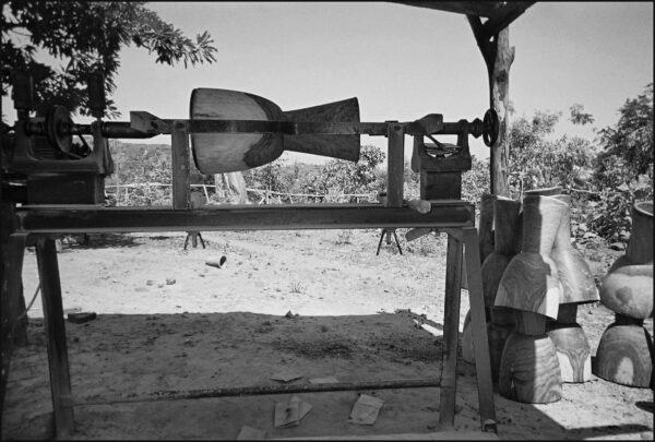 Les artisans maliens,  un échange sur le regard – Image 9
