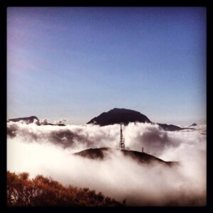 Triptyque Nuage