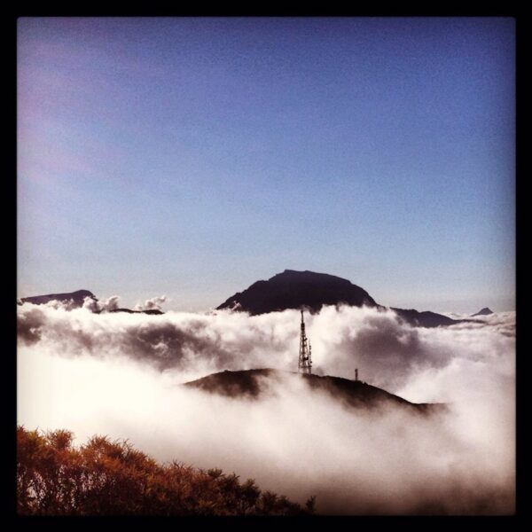 Triptyque Nuage