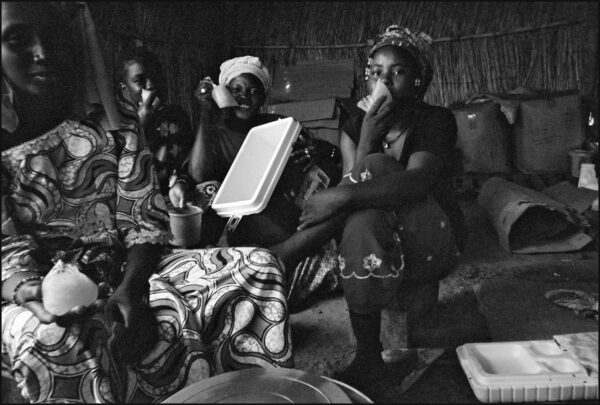 Les artisans maliens,  un échange sur le regard – Image 3