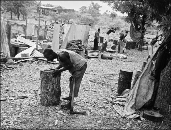 Les artisans maliens,  un échange sur le regard – Image 20
