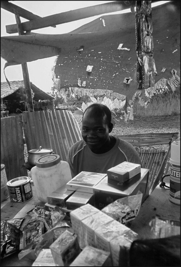 Les artisans maliens,  un échange sur le regard – Image 15