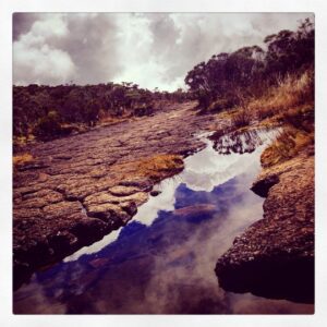 Triptyque Rock